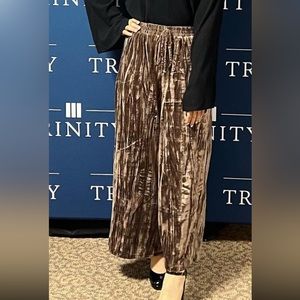 Velvet Pants